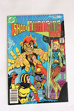 Shade, the Changing Man #4 (1978) Shade, the Changing Man VFNM picture