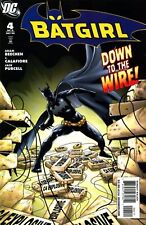 Batgirl #4 (2008-2009) DC Comics picture