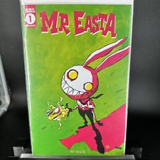 MR. EASTA #1 - SDCC Exclusive - Limited To 100 Copies - 2022 - Scout Comics picture