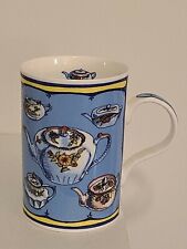 China Craft Authentic Afternoon Tea  Coffee Fine Bone China Cup Mug England, New picture