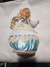 Beauty & The Beast Original Mrs. Potts Doll Plush from Disney Broadway Musical picture