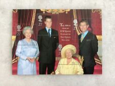 The 100th Year of HM Queen Elizabeth The Queen Mother Stamps. 40  available. picture