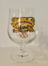 Sierra Nevada Full Color Tulip Glass 30th Anniversary Celebration Collectable picture