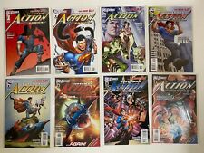 Action Comics (2nd series) lot 41 diff variants from:#1-51 8.0 VF (2001-16) picture