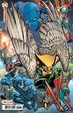 Hawkgirl #1 1:25 Brad Walker Incentive Variant NM UNREAD picture