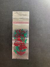 Matchbook Cover - Valle Rose Christmas Bells picture