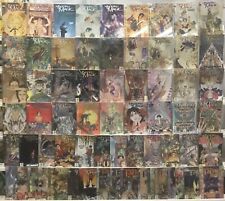 Vertigo Comics Books of Magic Run Lot 21-75 Plus More - Missing 38,40,43 picture