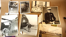 Lot Of 60+ Cabinet Photos & Old Pictures From Early 1900s-1970’s Military Cars picture