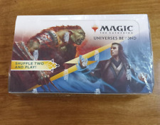 MTG Universes Beyond Lord Of The Rings Jumpstart Vol. 2 Booster Box SEALED picture