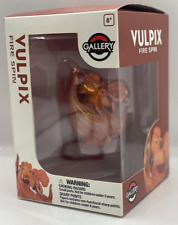 Pokemon Gallery Figures Vulpix Fire Spin PVC Figure picture