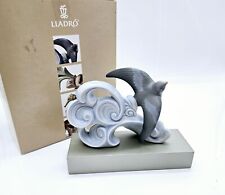 Lladro Swallow Porcelain Figurine 8177 5