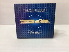 The White House Historical Association 2014 Christmas Ornament in Original Box picture