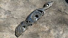 Antique Peninsular Stove Company Parlor Stove Part Hardware Parts picture