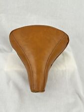 PERSONS Vintage PERMACO Brown Saddle Bicycle Seat 023  Beach Cruiser Bike picture