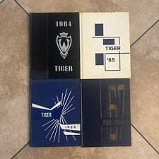 Antique/Vintage 1960s 4 Yearbooks Wrightstown High School Wisconsin picture