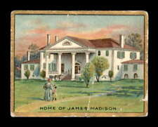 1911 Helmar Historic Homes #20 Home of James Madison  T69 P X3103366 picture