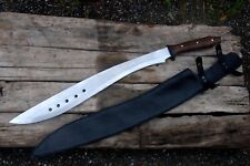 20 inches ELI Machete-Large Hunting machete-Junlge , Tactical knife,chopper picture