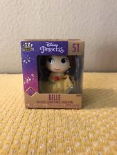 Funko Minis Disney Princess #51 Belle From Beauty And The Beast picture