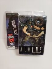 Colonial Marine CPL. Hicks Collectors Club Exclusive Aliens Figure Series 7  picture