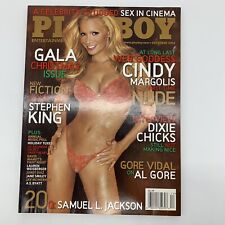 Playboy December 2006 picture