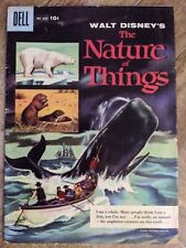 Walt Disney THE NATURE OF THINGS  picture