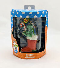 1997 The Wubbulous World of Dr. Suess Yertle The Turtle Ornament picture