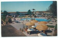Corona Del Mar CA Jamaica Inn Resort Hotel Postcard California picture