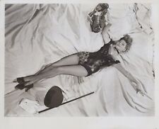 Rita Hayworth (1950s)❤ Original Vintage - Stylish Leggy Cheesecake Photo K 396 picture