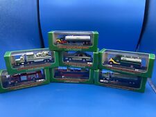 Hess Mini Toy Trucks - Lot Of  7  1998 1999 2000 2001 2002 2003 2004. New picture