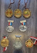 Vintage 1980s German-American Medals picture