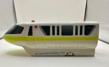 Disney World Monorail Playset GREEN Stripe Set working - Complete Track - Read picture