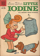 Little Iodine #46; Dell  - October 1959 Jimmy Hatlo picture