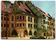 postcard Royal Brewery House Munich Germany 1948 picture
