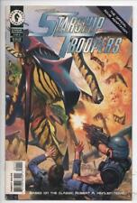 STARSHIP TROOPERS #1 NM, Dark Horse, Bugs, Sci-fi, 1997, Sealed, more in store picture