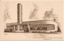 Interstate Glass House Restaurant Walterboro SC Postcard picture