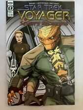 Star Trek Voyager Sevens Reckoning #1, #2 Various Covers:You chose picture