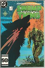 Swamp Thing #40 (1985, DC) JOHN CONSTANTINE NM+ New/Old Stock  picture
