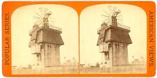 FLORIDA SV - Palatka - Windmill - Anthony 1870s picture