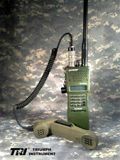 Metal Shell 15 W TRI AN/PRC-152 Handheld Radio UV MBITR Multiband Walkie Talkie picture