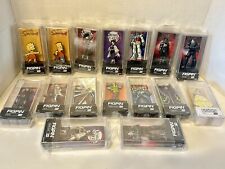 Anime Figpin Lot Of 16 Pcs Disney Bad Batch Naruto Scooby Doo Demon Slayer New picture