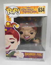 Funko Pop | Disney: Quasimodo #633 Hunchback of Notre Dame picture