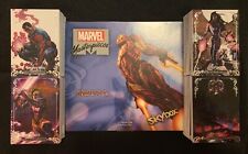 2018 Marvel Masterpieces Base Singles Sets Achievements by Bianchi You Choose picture