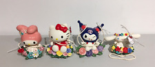 BLUE SKY CLAYWORKS HELLO KITTY QUAD SWINGERS  -SEE DESCRIPTION-    (NWT) 2024 picture