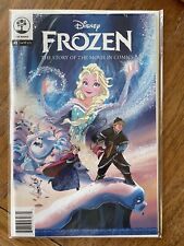 Joe’s Book Comics Disney Frozen #1 (2015) 2nd Printing picture