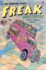 Fabulous Furry Freak Brothers, The #11 VF; Rip Off | 1st Print Gilbert Shelton U picture