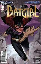 Batgirl (4th Series) #1 (3rd) VF/NM; DC | New 52 Adam Hughes - we combine shippi picture