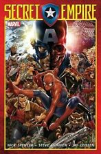 Secret Empire by Steve McNiven Book The Fast  picture