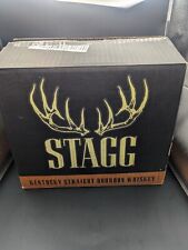Stagg Jr. Bourbon Empty Box picture