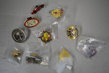 Lot of 10 Vtg Masonic Shriners' Lapel or Hat Pins Various Styles ~ NEW #3 picture