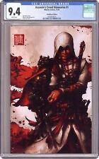 Assassin's Creed Visionaries 1STASHHHLOOT CGC 9.4 2023 4383870010 picture